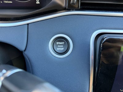 2020 Land Rover Range Rover Evoque SE