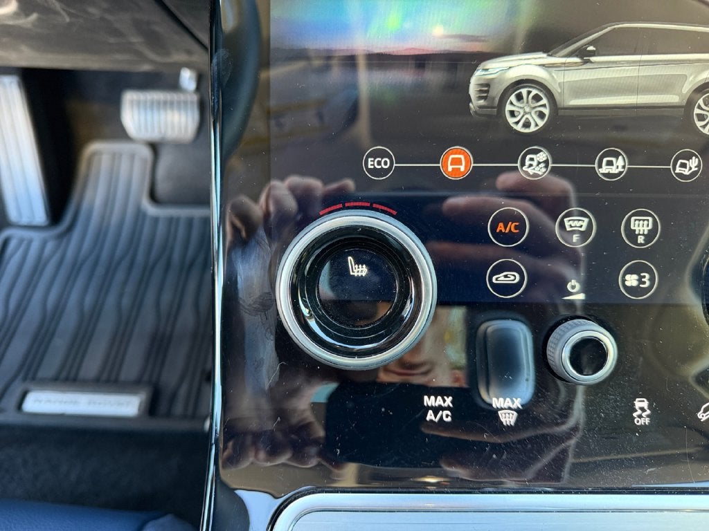 2020 Land Rover Range Rover Evoque SE