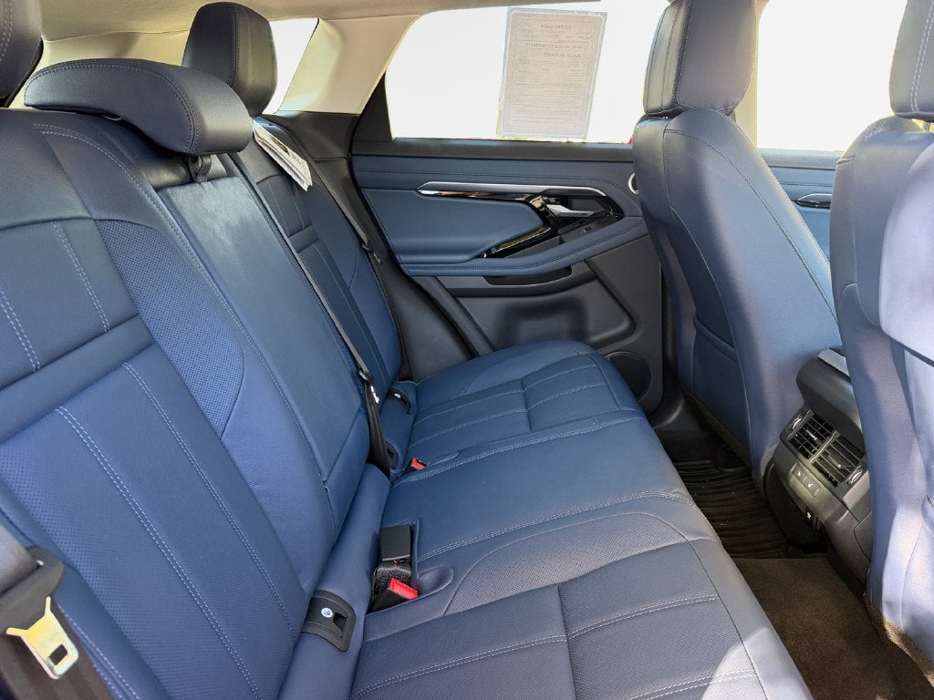 2020 Land Rover Range Rover Evoque SE