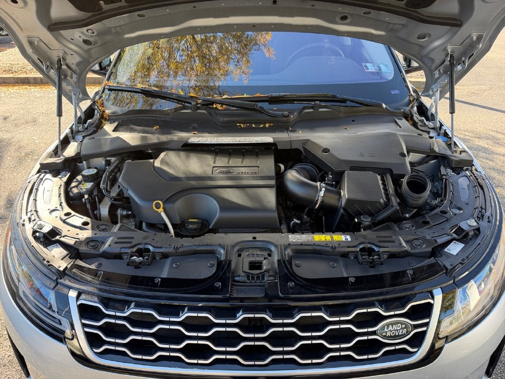 2020 Land Rover Range Rover Evoque SE