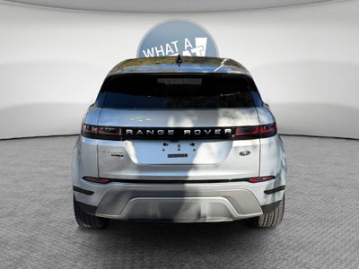 2020 Land Rover Range Rover Evoque SE
