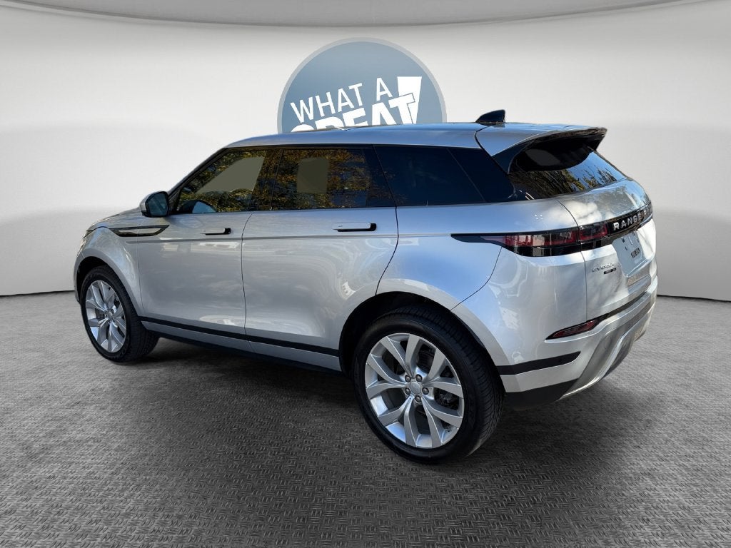 2020 Land Rover Range Rover Evoque SE