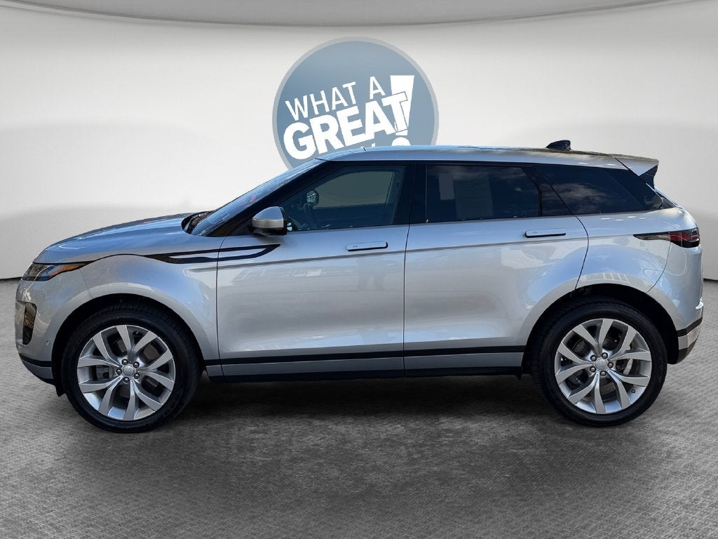 2020 Land Rover Range Rover Evoque SE