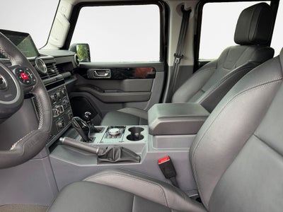 2024 INEOS Grenadier Station Wagon 4x4