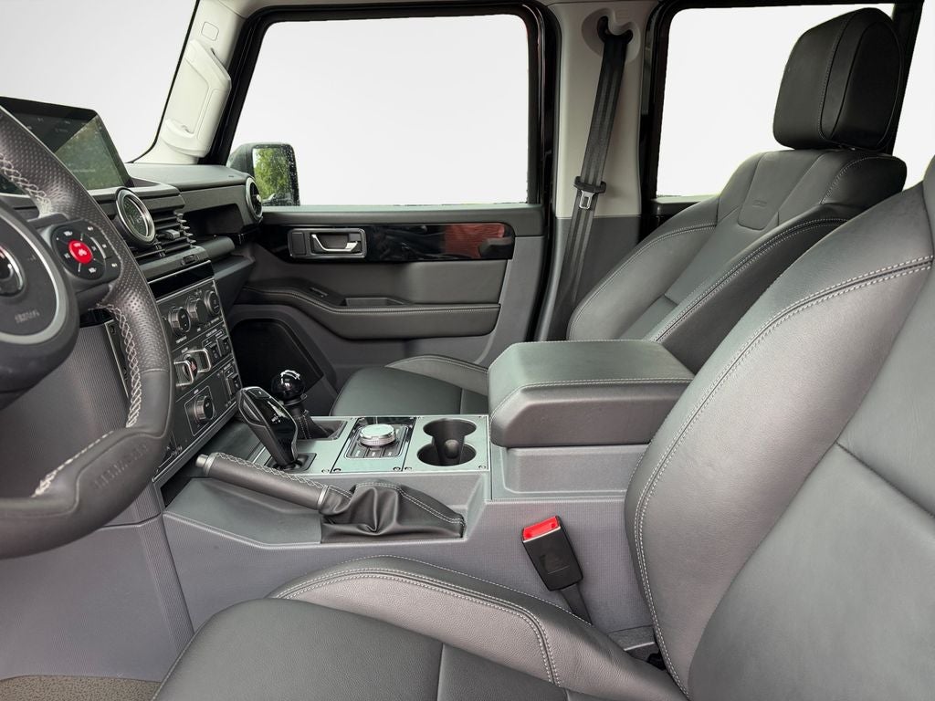 2024 INEOS Grenadier Station Wagon 4x4