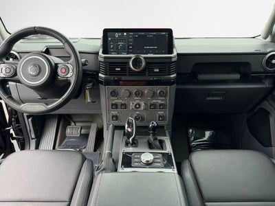 2024 INEOS Grenadier Station Wagon 4x4