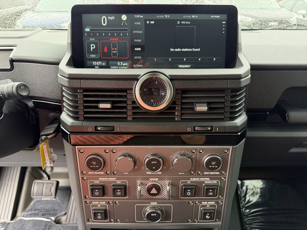 2024 INEOS Grenadier Station Wagon 4x4