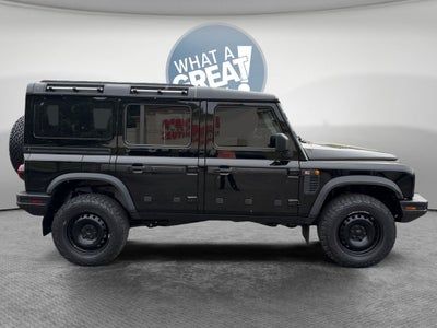 2024 INEOS Grenadier Station Wagon 4x4
