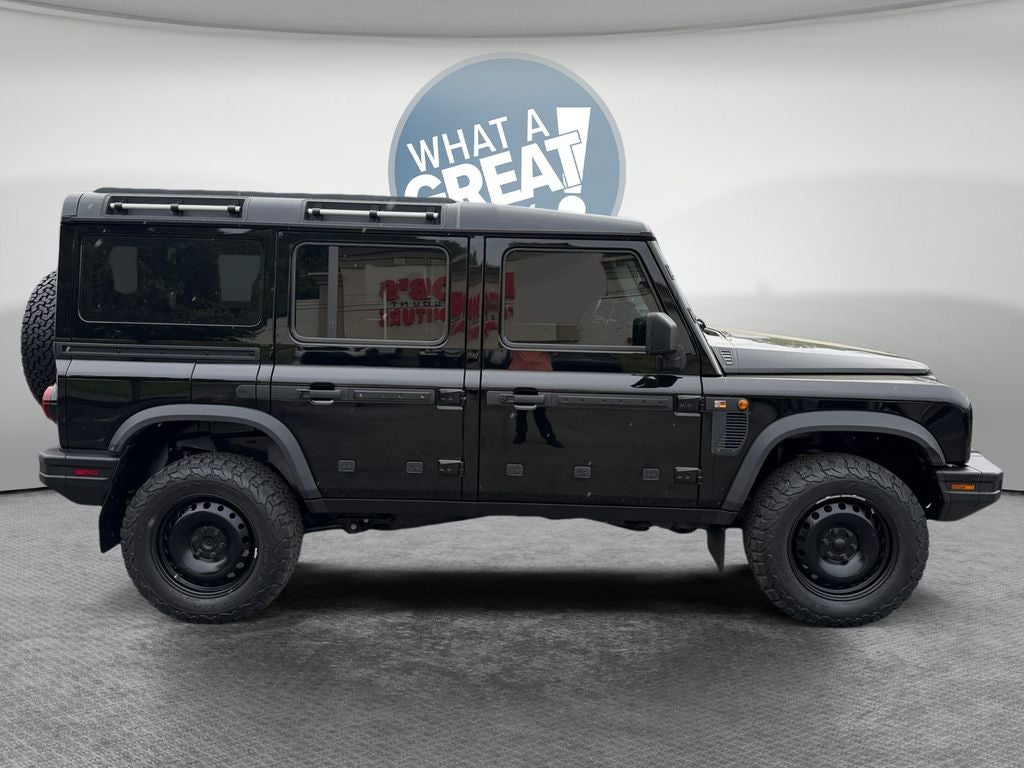 2024 INEOS Grenadier Station Wagon 4x4