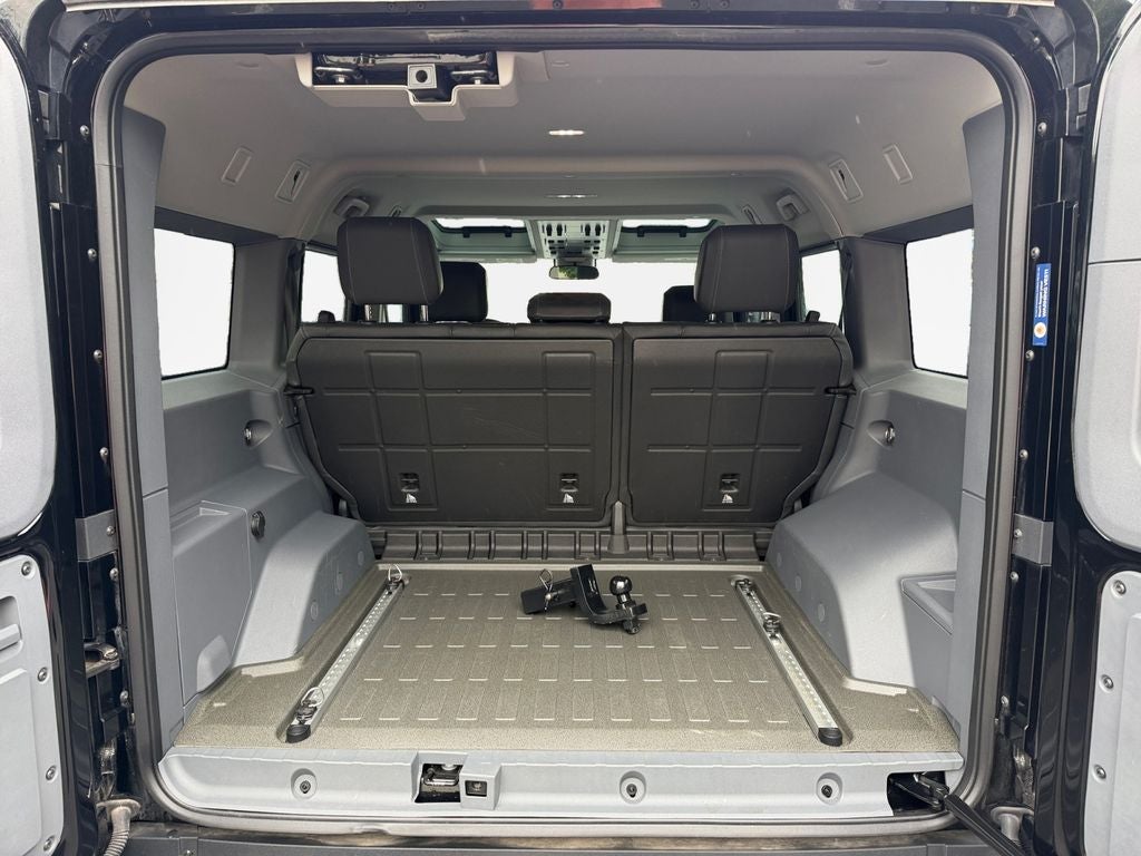 2024 INEOS Grenadier Station Wagon 4x4