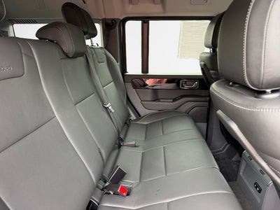 2024 INEOS Grenadier Station Wagon 4x4