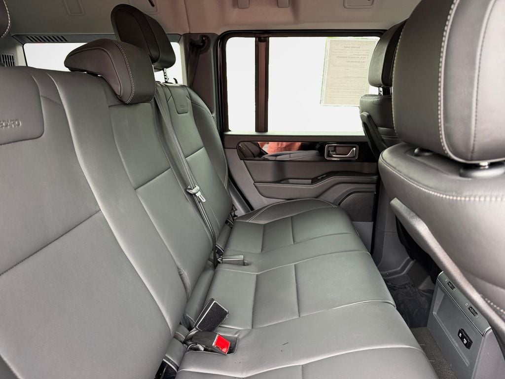 2024 INEOS Grenadier Station Wagon 4x4