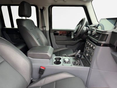 2024 INEOS Grenadier Station Wagon 4x4