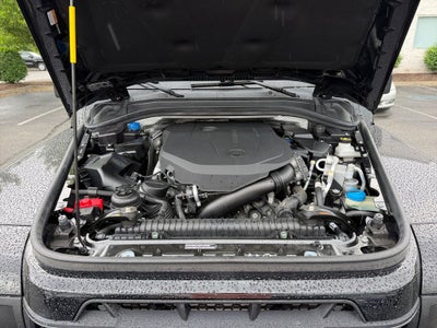 2024 INEOS Grenadier Station Wagon 4x4