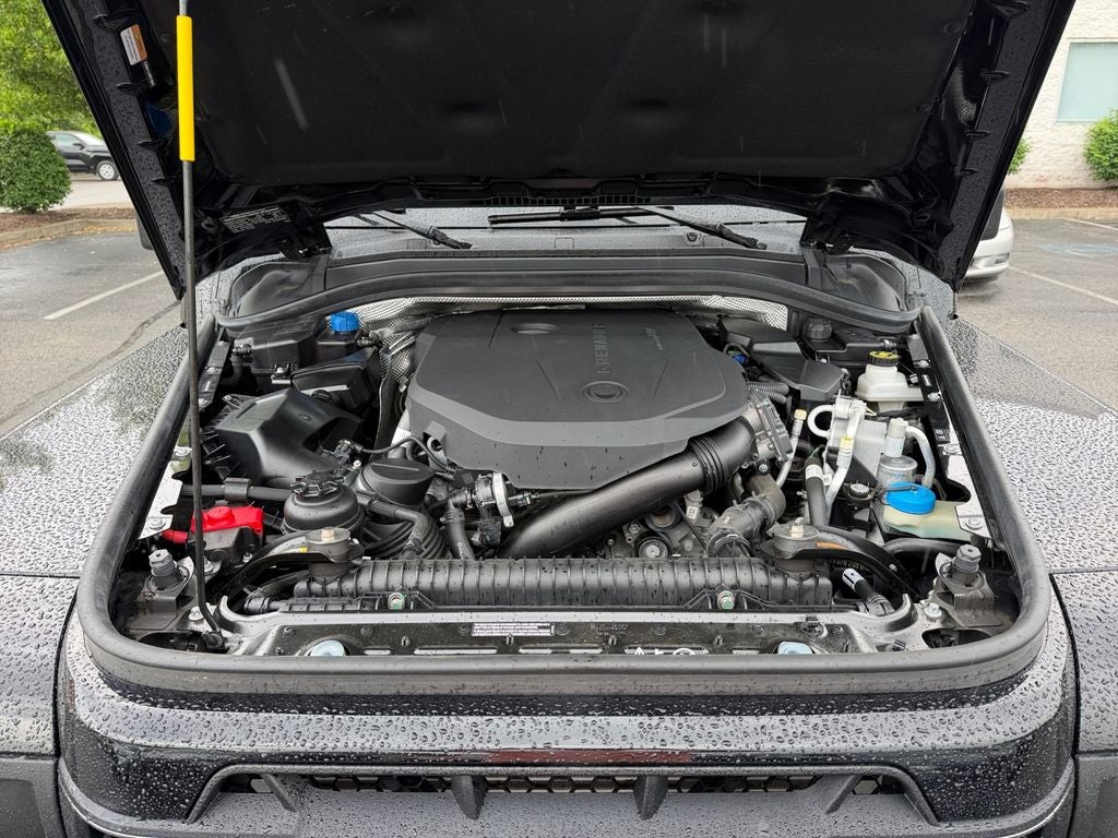 2024 INEOS Grenadier Station Wagon 4x4