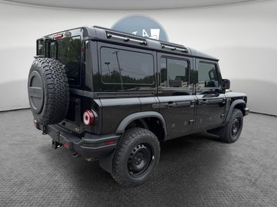 2024 INEOS Grenadier Station Wagon 4x4