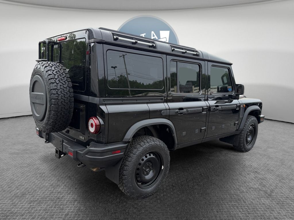 2024 INEOS Grenadier Station Wagon 4x4