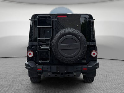 2024 INEOS Grenadier Station Wagon 4x4