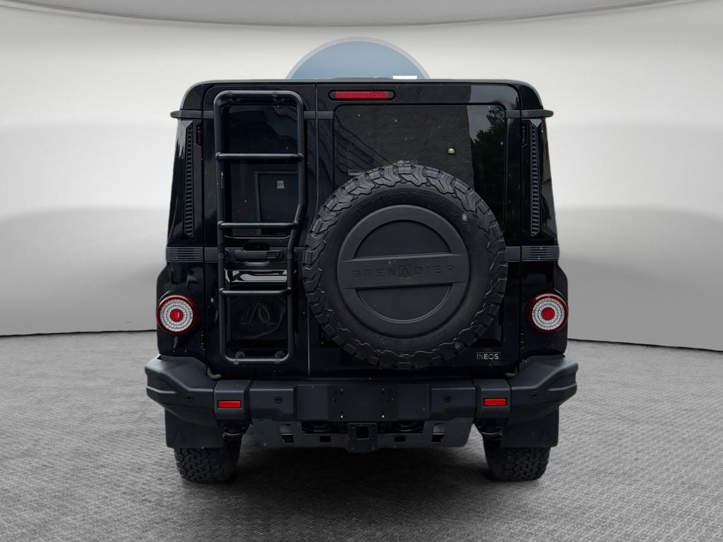 2024 INEOS Grenadier Station Wagon 4x4