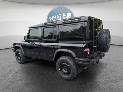 2024 INEOS Grenadier Station Wagon 4x4