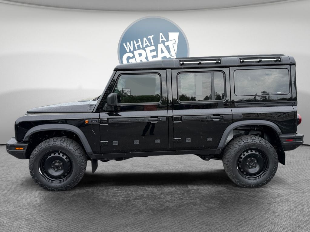 2024 INEOS Grenadier Station Wagon 4x4