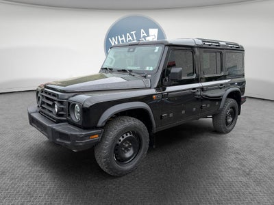 2024 INEOS Grenadier Station Wagon 4x4