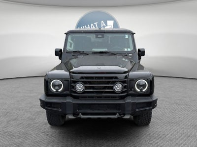 2024 INEOS Grenadier Station Wagon 4x4