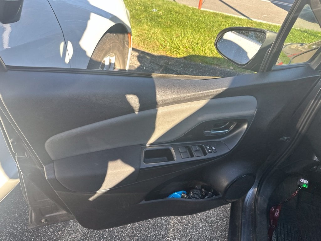 2018 Toyota Yaris LE