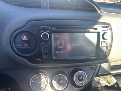 2018 Toyota Yaris LE