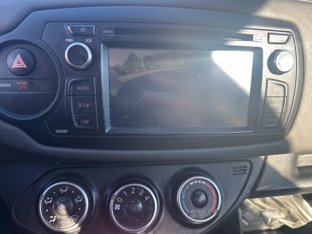 2018 Toyota Yaris LE