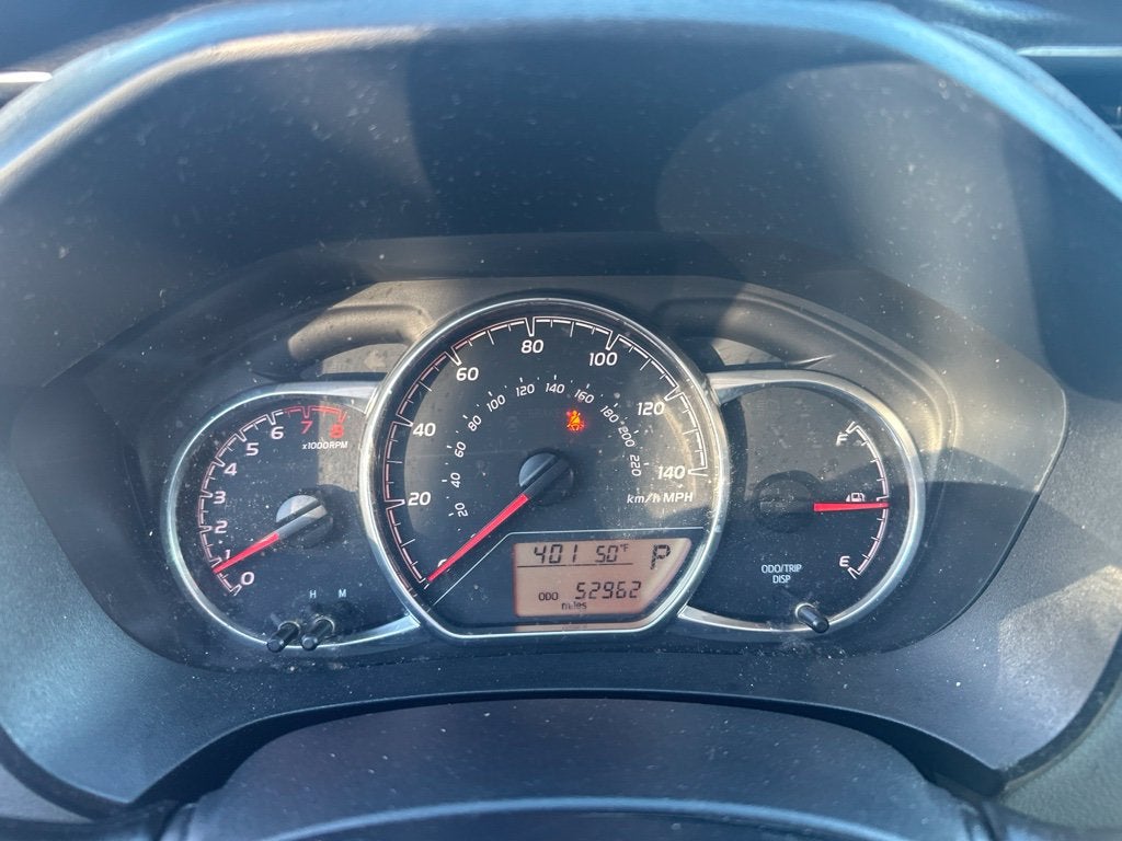 2018 Toyota Yaris LE