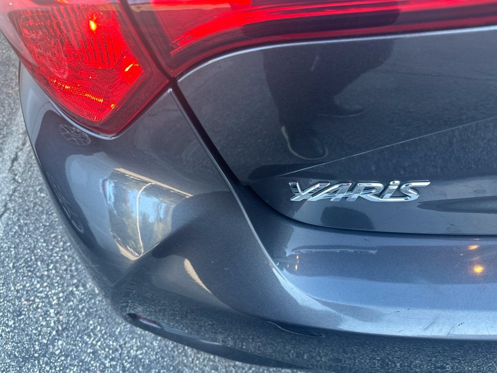 2018 Toyota Yaris LE
