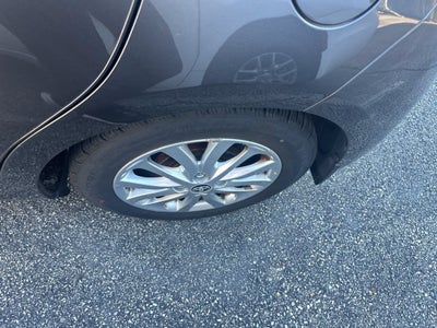 2018 Toyota Yaris LE