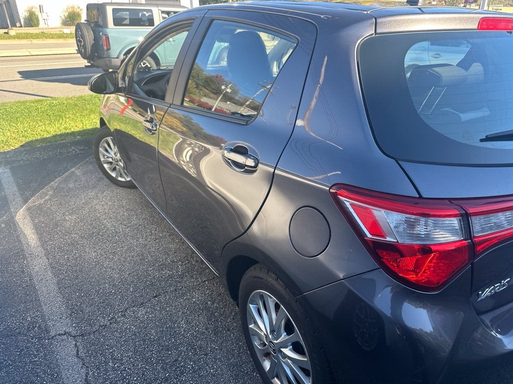 2018 Toyota Yaris LE