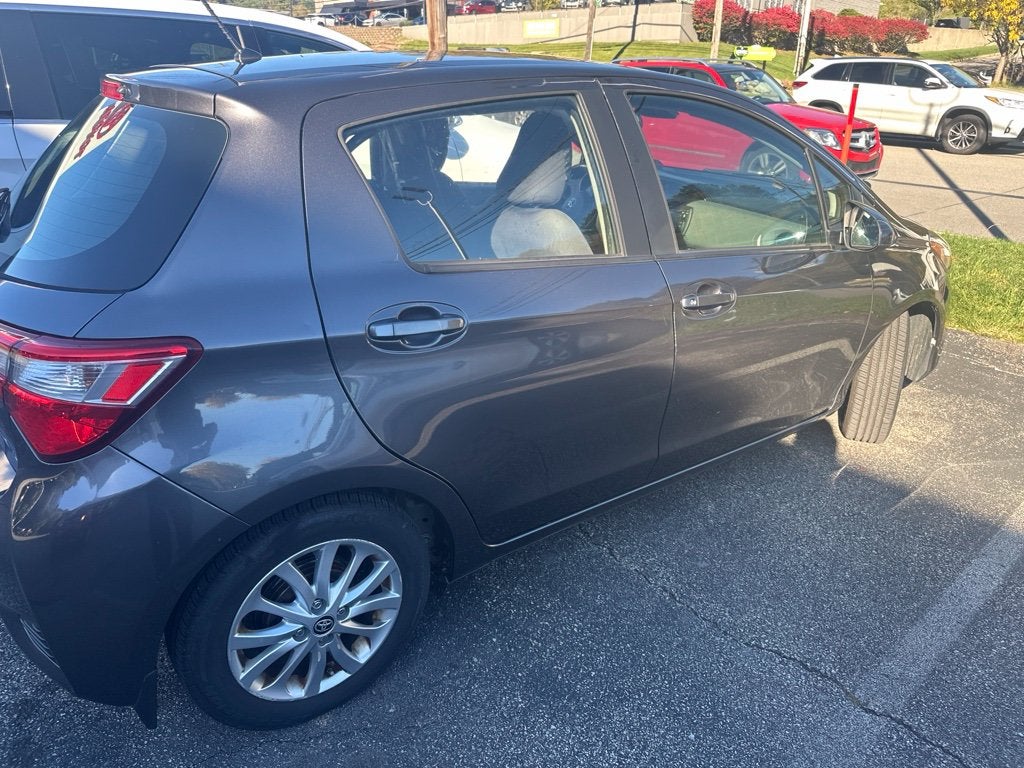 2018 Toyota Yaris LE