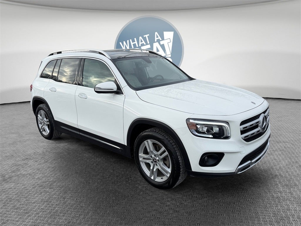 2023 Mercedes-Benz GLB-Class GLB 250 4MATIC®