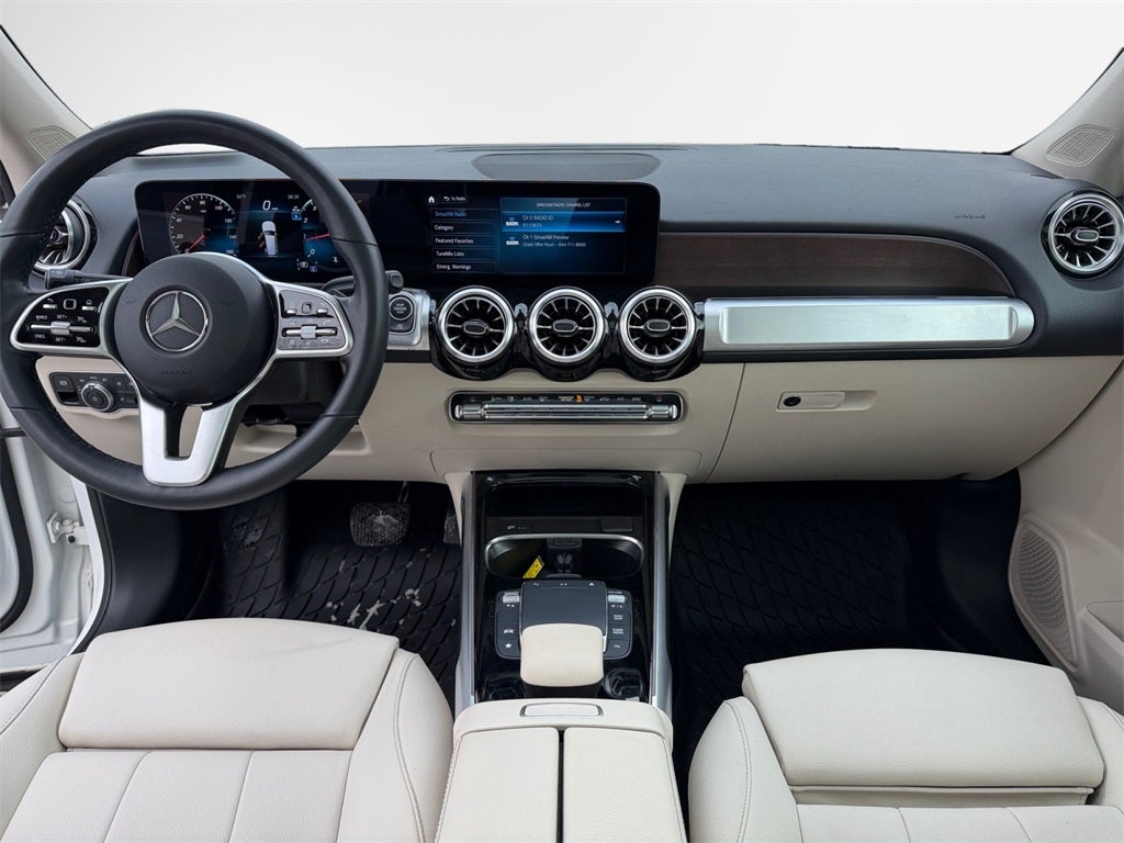 2023 Mercedes-Benz GLB-Class GLB 250 4MATIC®