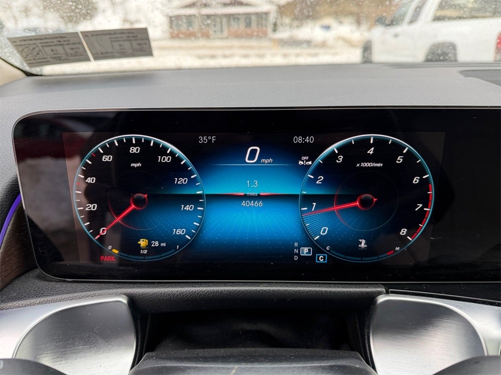 2023 Mercedes-Benz GLB-Class GLB 250 4MATIC®