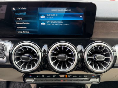 2023 Mercedes-Benz GLB-Class GLB 250 4MATIC®