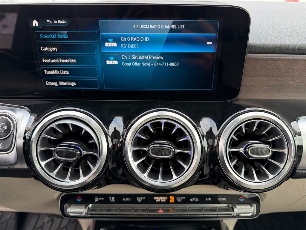 2023 Mercedes-Benz GLB-Class GLB 250 4MATIC®