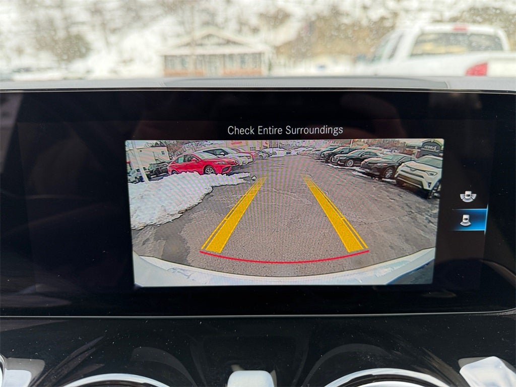 2023 Mercedes-Benz GLB-Class GLB 250 4MATIC®