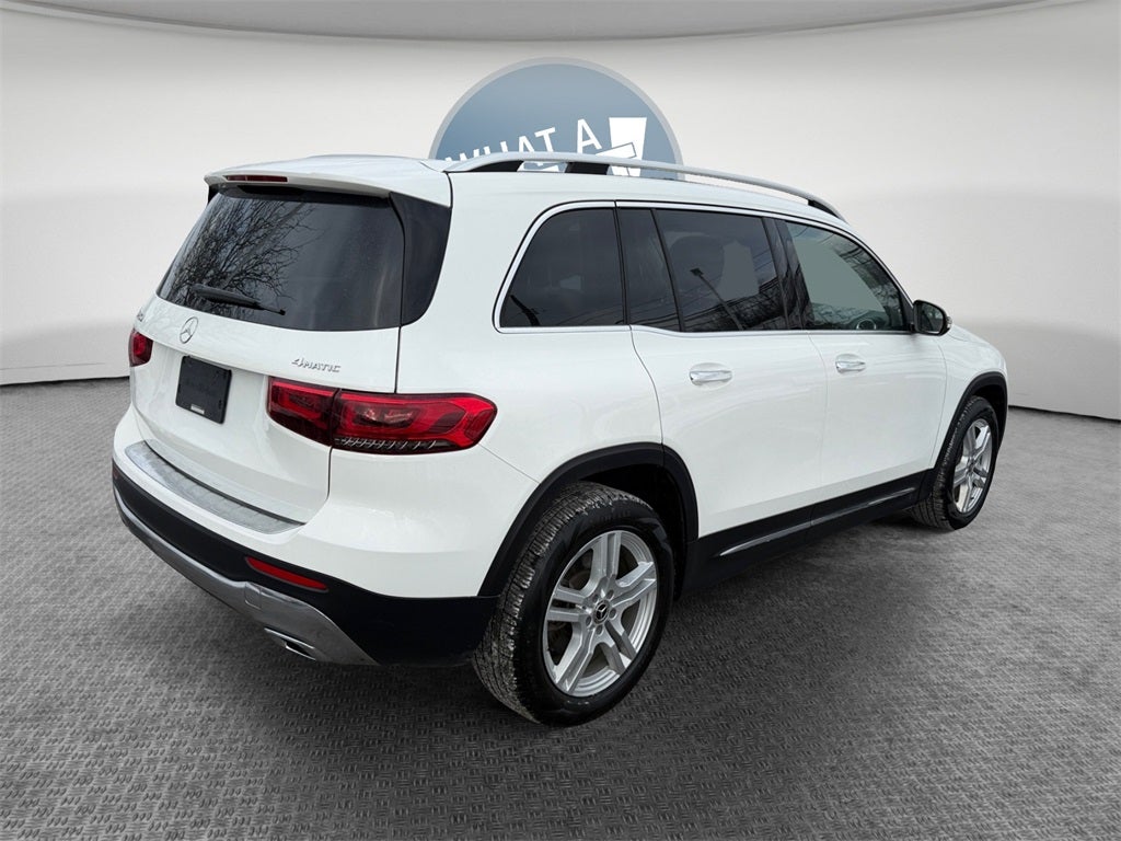 2023 Mercedes-Benz GLB-Class GLB 250 4MATIC®
