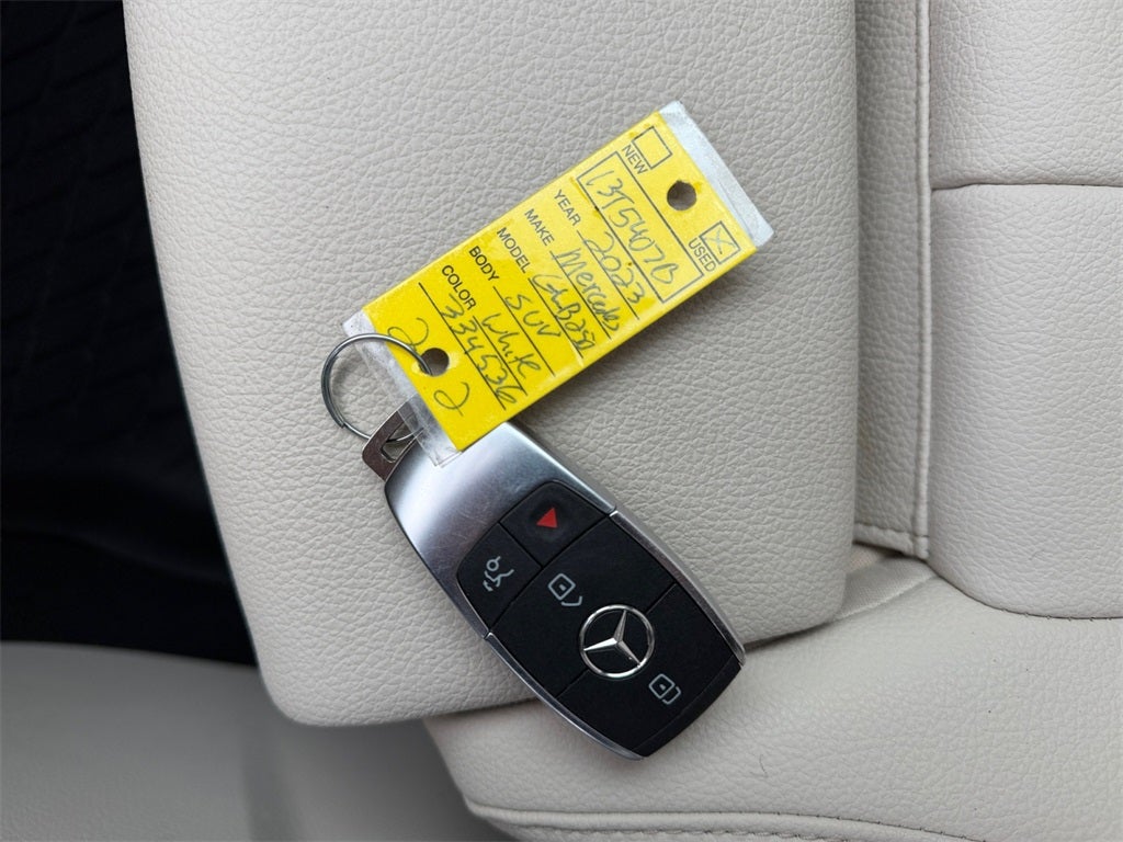 2023 Mercedes-Benz GLB-Class GLB 250 4MATIC®