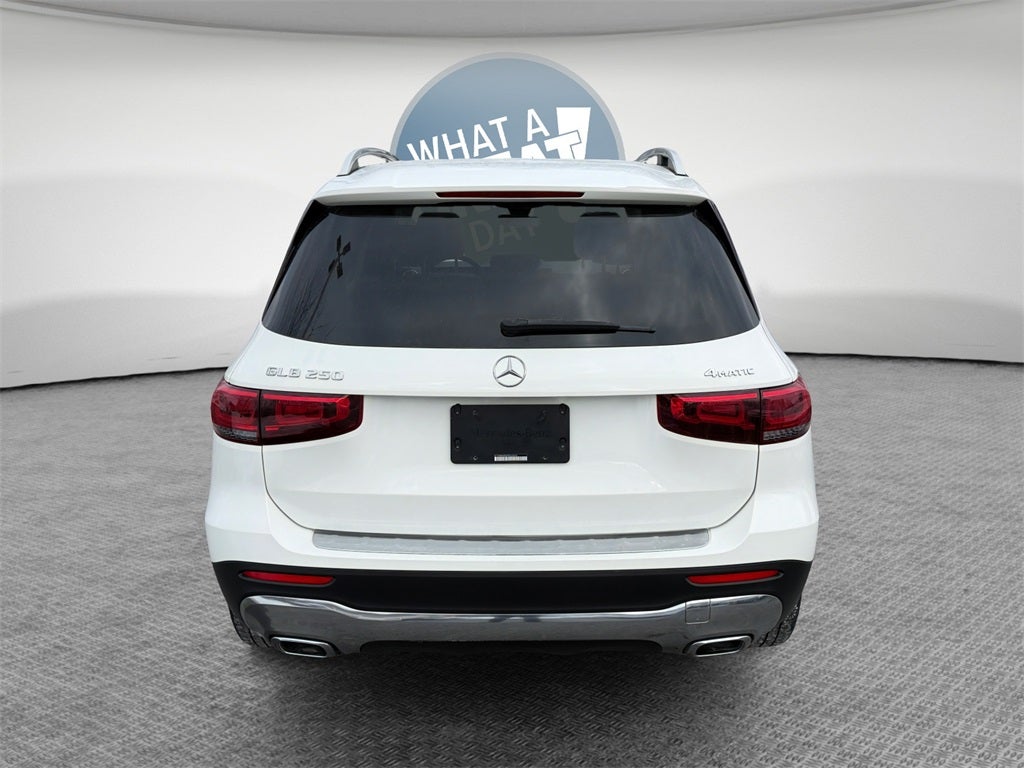 2023 Mercedes-Benz GLB-Class GLB 250 4MATIC®