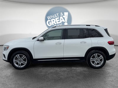 2023 Mercedes-Benz GLB-Class GLB 250 4MATIC®