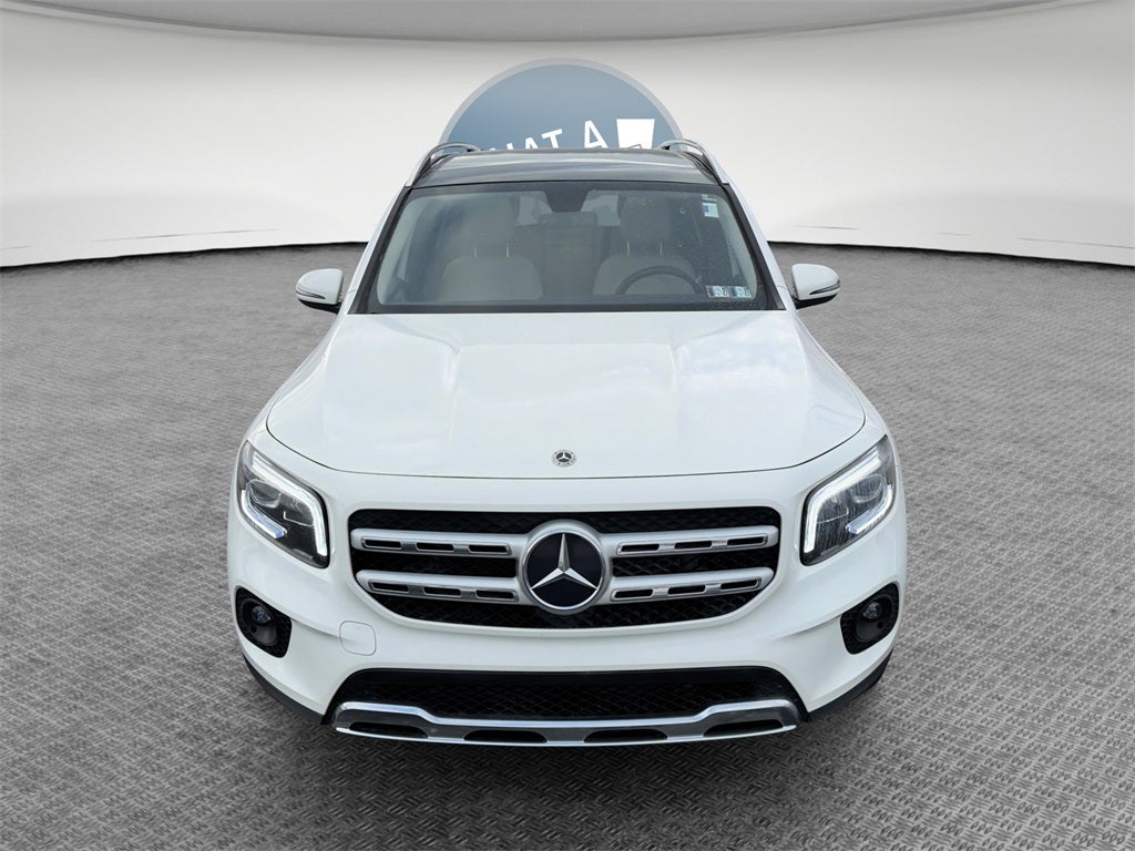 2023 Mercedes-Benz GLB-Class GLB 250 4MATIC®