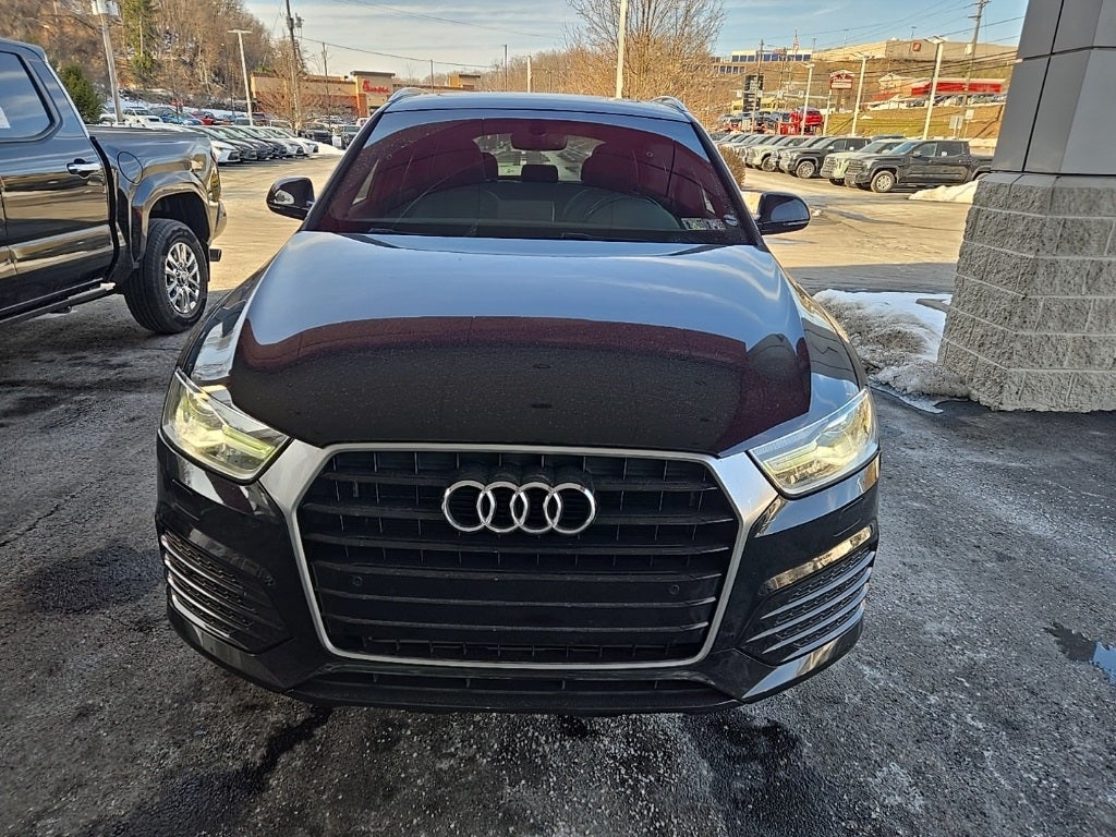 2018 Audi Q3 Premium