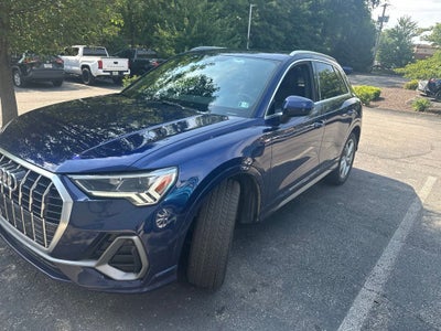 2021 Audi Q3 Premium Plus S Line quattro