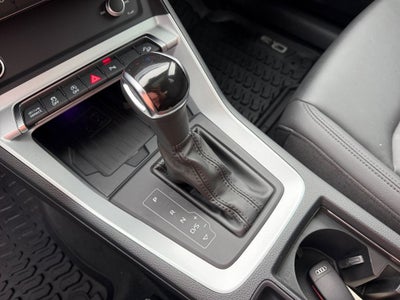 2021 Audi Q3 Premium Plus S Line quattro
