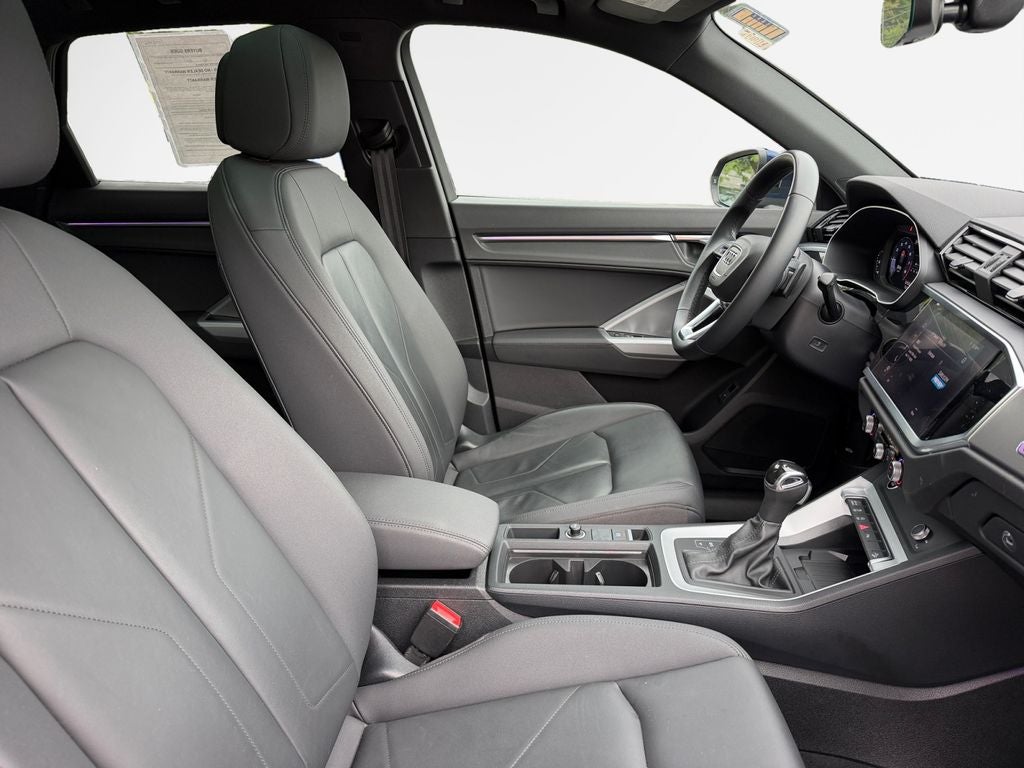 2021 Audi Q3 Premium Plus S Line quattro